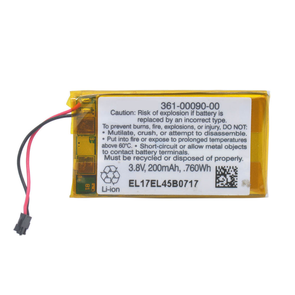 Batería para GARMIN 361-00090-00